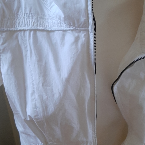 Kismet 100% Cotton Zippered Shirt - Picture 7 of 8